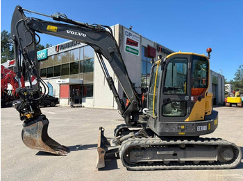 Minigraafmachine VOLVO ECR88D