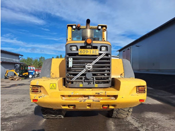 Wiellader Volvo L120F VIPUOHJAUS: afbeelding 3