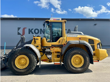 Wiellader VOLVO L110H