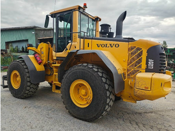 Wiellader VOLVO L120F