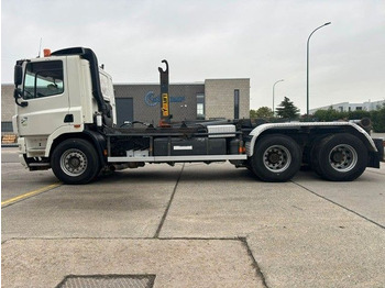 Haakarmsysteem vrachtwagen DAF CF 85 410
