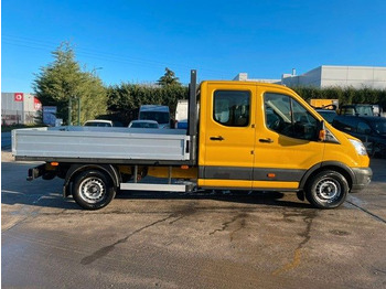 Bestelwagen met open laadbak FORD Transit