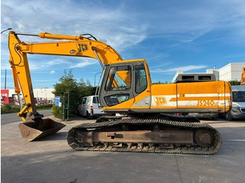 Rupsgraafmachine ISUZU