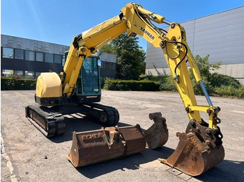 Minigraafmachine Yanmar B7 Sigma. 3 Löffel.: afbeelding 3