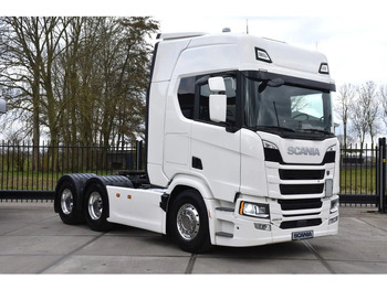 Trekker SCANIA R 460