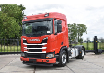 Trekker SCANIA R 410