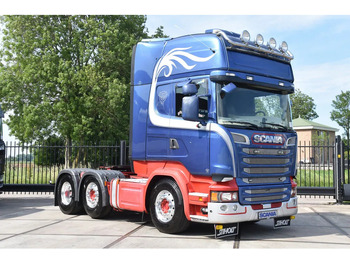Trekker SCANIA R 520