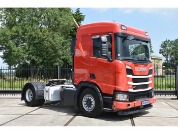 Trekker Scania R410 NGS 4x2NB XT - HYDRAULIC SYSTEM - FULL AIR - RETARDER - 568 TKM - ACC - PTO -: afbeelding 2 Trekker Scania R410 NGS 4x2NB XT - HYDRAULIC SYSTEM - FULL AIR - RETARDER - 568 TKM - ACC - PTO -: afbeelding 2