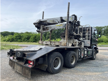 Chassis vrachtwagen SCANIA R 580 CB6x4EHZ: afbeelding 4 Chassis vrachtwagen SCANIA R 580 CB6x4EHZ: afbeelding 4