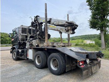 Chassis vrachtwagen SCANIA R 580 CB6x4EHZ: afbeelding 3 Chassis vrachtwagen SCANIA R 580 CB6x4EHZ: afbeelding 3