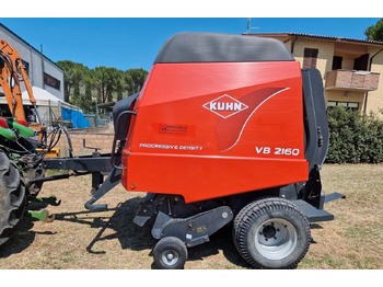 Ronde balenpers KUHN