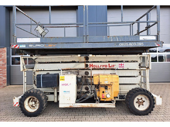 Schaarlift Holland Lift A151DV: afbeelding 4