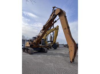 Overslagkraan LIEBHERR R954BHDW material handler with elevation cab: afbeelding 2 Overslagkraan LIEBHERR R954BHDW material handler with elevation cab: afbeelding 2