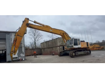Sloop graafmachine LIEBHERR R 964