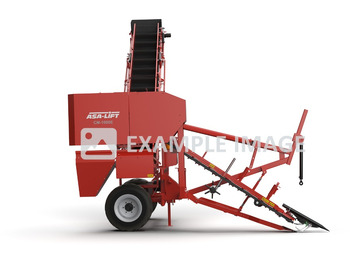 Nieuw Wijnoogstmachine ASA-Lift CM 1000 E: afbeelding 2