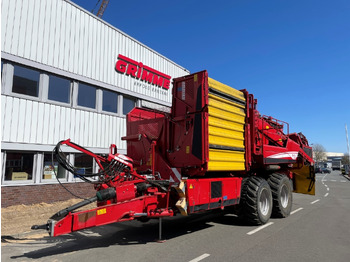 Oogstmachine GRIMME