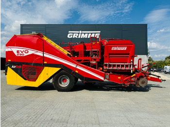 Aardappelrooier GRIMME
