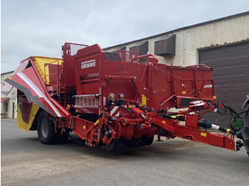 Oogstmachine GRIMME
