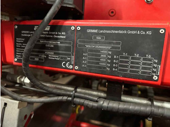 Oogstmachine Grimme EVO 290 ClodSep: afbeelding 2