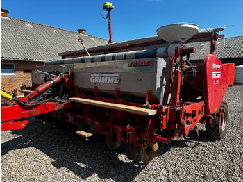 Oogstmachine GRIMME