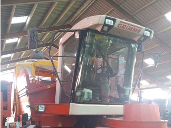 Oogstmachine GRIMME