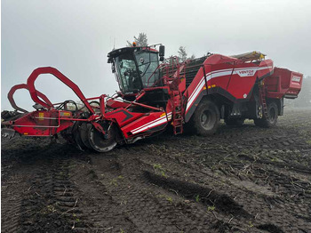 Oogstmachine GRIMME