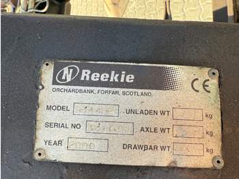 Oogstmachine toebehoor REEKIE RBM4HP BFL: afbeelding 2