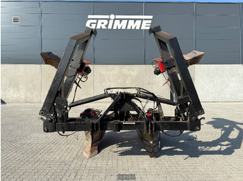 Oogstmachine toebehoor