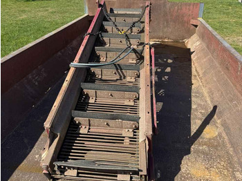 Aardappelrooier Scanstone ScanStone 5215 LWDH: afbeelding 4 Aardappelrooier Scanstone ScanStone 5215 LWDH: afbeelding 4