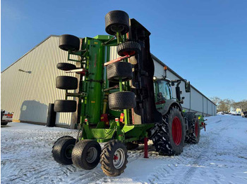 Oogstmachine BASELIER