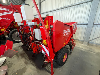 Oogstmachine GRIMME