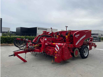 Oogstmachine GRIMME