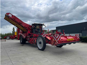 Oogstmachine GRIMME