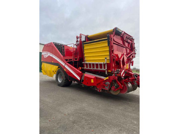 Oogstmachine GRIMME