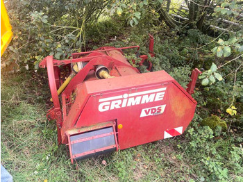 Oogstmachine GRIMME