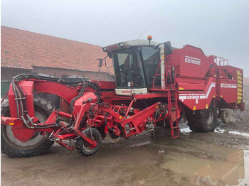 Oogstmachine GRIMME