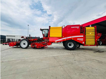 Oogstmachine GRIMME