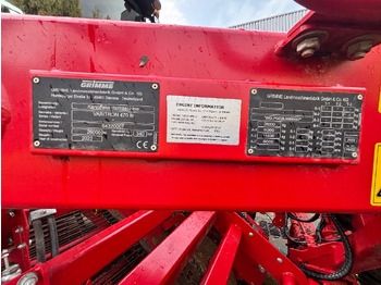 Oogstmachine Grimme VARITRON 470 GEN III: afbeelding 2 Oogstmachine Grimme VARITRON 470 GEN III: afbeelding 2