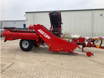 Wijnoogstmachine ASA-LIFT