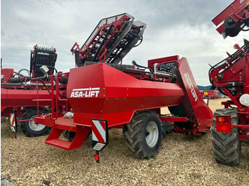 Nieuw Wijnoogstmachine ASA-Lift MC1010E: afbeelding 5