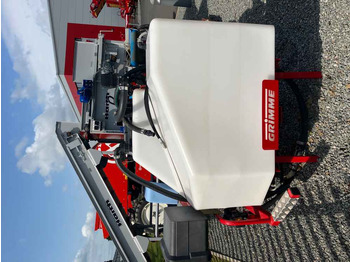 Veldspuit Grimme 1500L Fert Tank: afbeelding 3