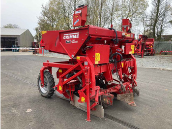 Oogstmachine GRIMME