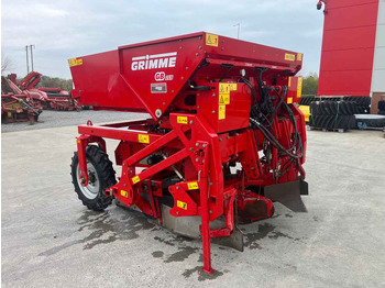 Oogstmachine GRIMME