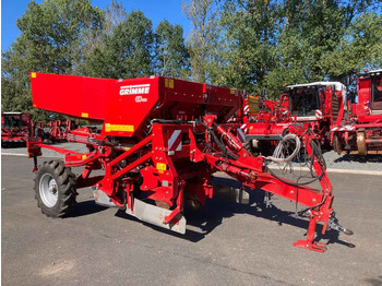Oogstmachine GRIMME