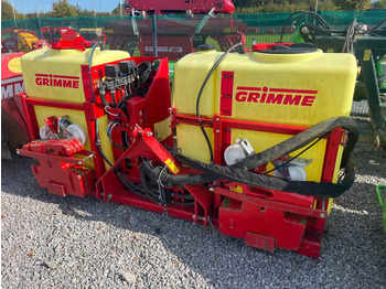 Oogstmachine GRIMME