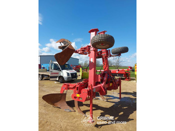 Oogstmachine GRIMME