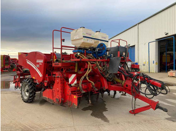 Oogstmachine GRIMME
