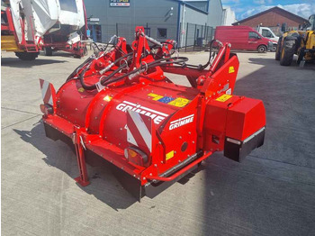 Oogstmachine GRIMME