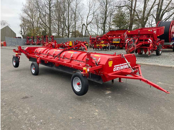 Oogstmachine GRIMME