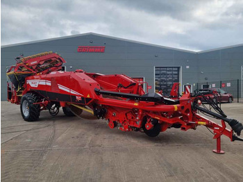 Oogstmachine GRIMME